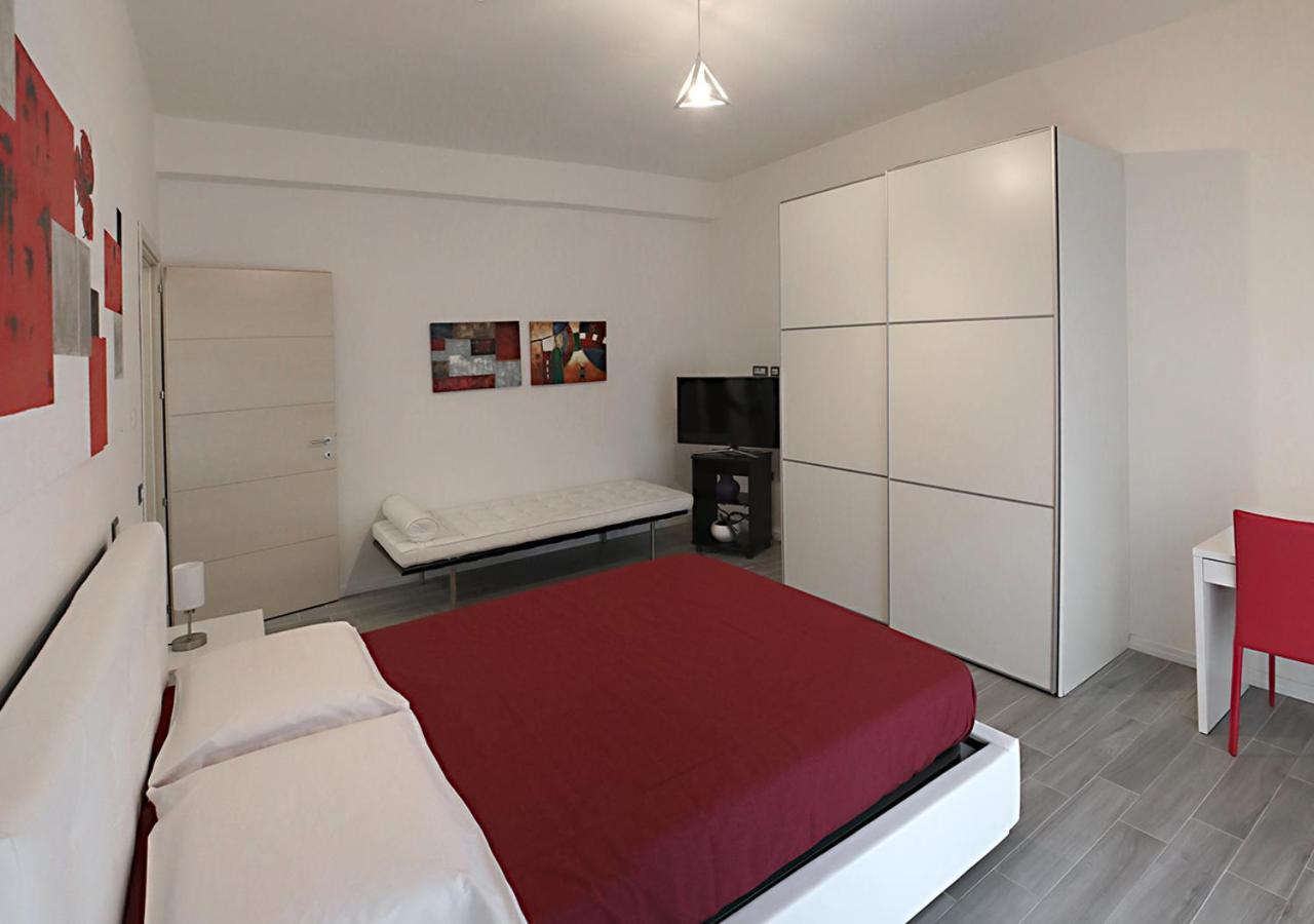 Affittacamere 3 Art Cagliari Dış mekan fotoğraf