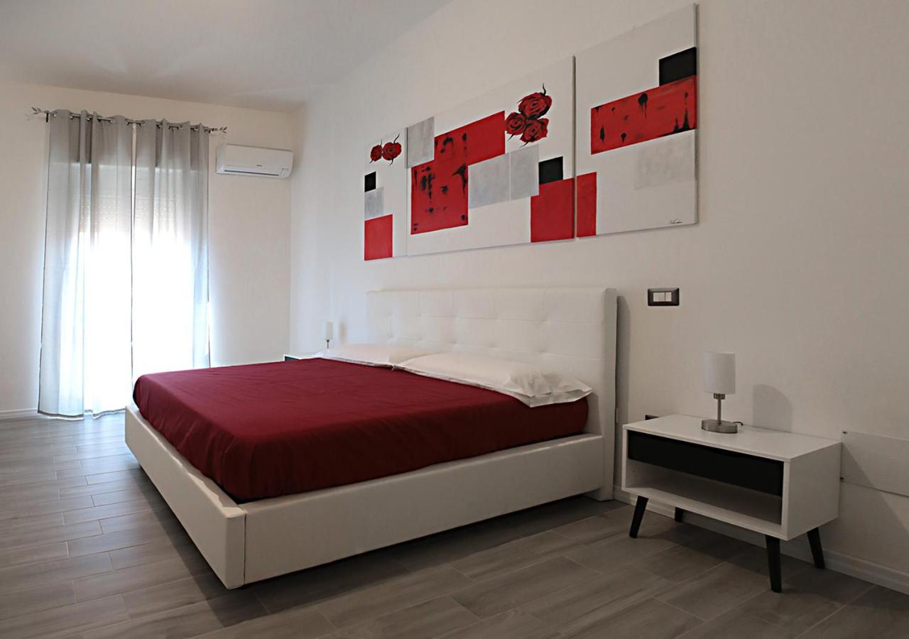 Affittacamere 3 Art Cagliari Dış mekan fotoğraf